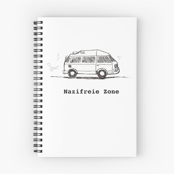 Item preview, Nazi-free zone designed and sold by DrWeinsberg.