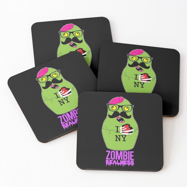 Item preview, Zombie Realness designed and sold by newyorkshka.