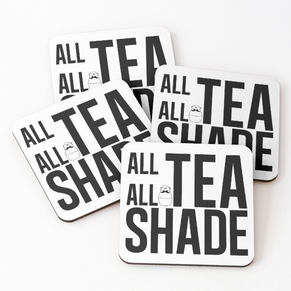 Item preview, All Tea all Shade  designed and sold by newyorkshka.
