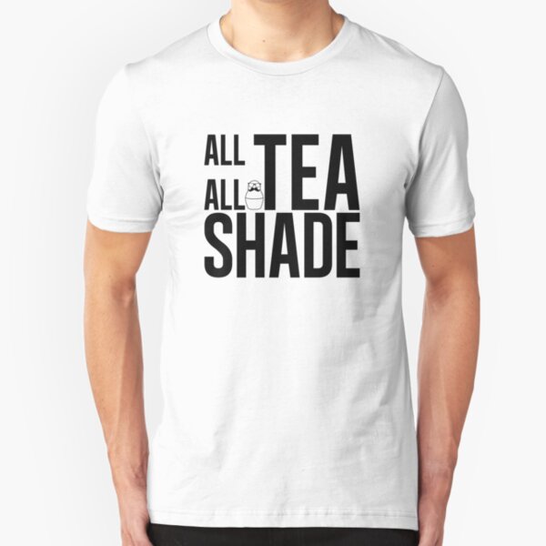 All Tea all Shade Slim Fit T-Shirt