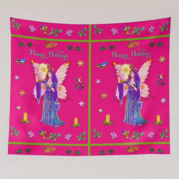 Item preview, WINTER FAIRY designed and sold by Judy Mastrangelo.