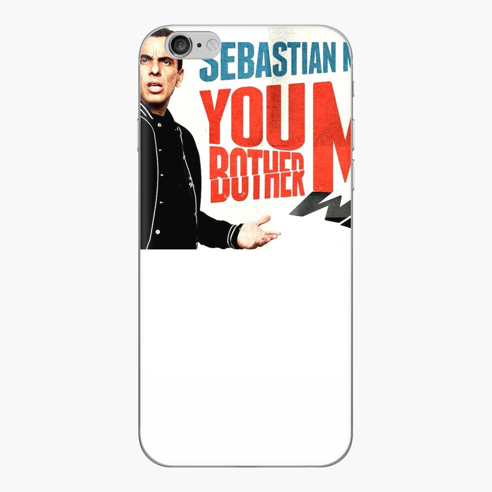 You Bother Me Mug – Sebastian Maniscalco