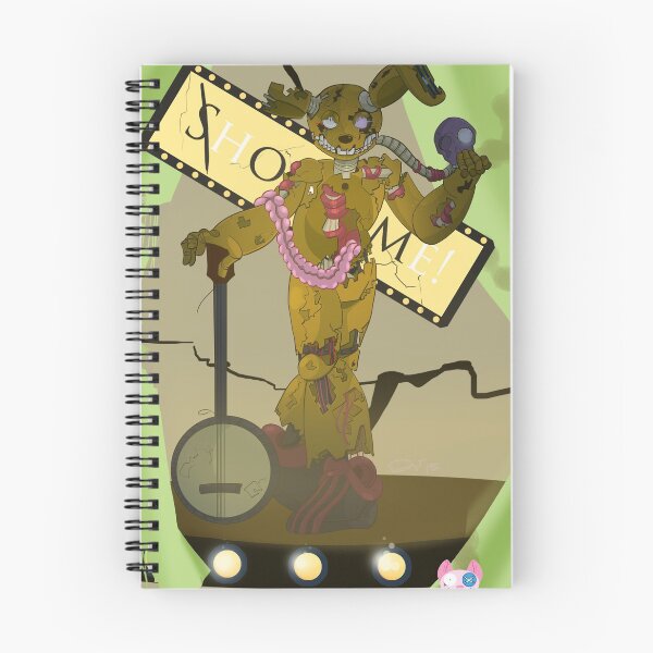 Item preview, FNAF 3- I'm Still Here  designed and sold by Devvy-V.
