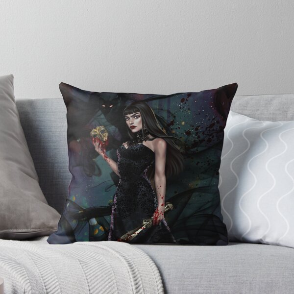 Item preview, Mia Corvere and Mr. Kindly  designed and sold by Salome Totladze.