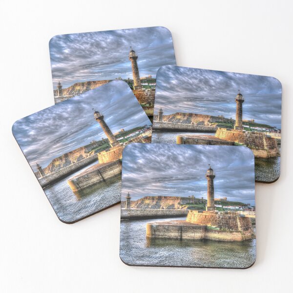 Item preview, Whitby Harbour on the North Yorkshire Coast designed and sold by Steve H Clark.