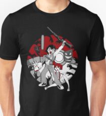 Ashes to Ashes Unisex T-Shirt