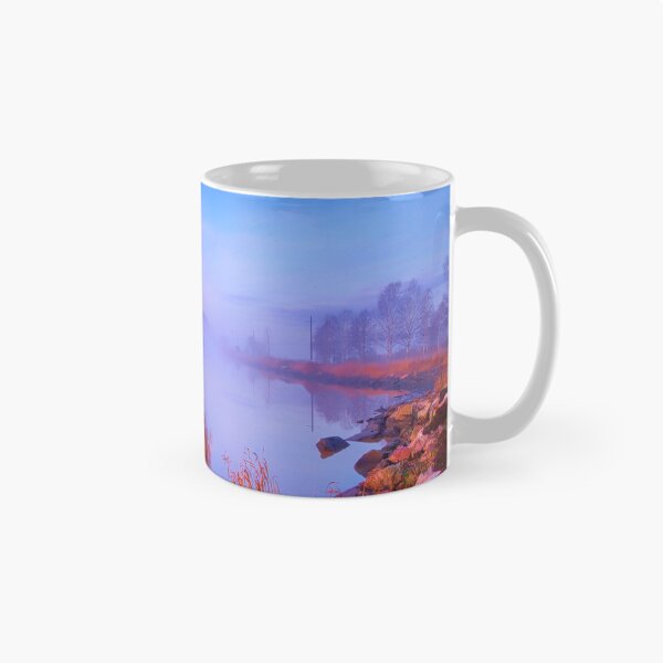 Item preview, November Misty Morning 2 designed and sold by Veikko  Suikkanen.