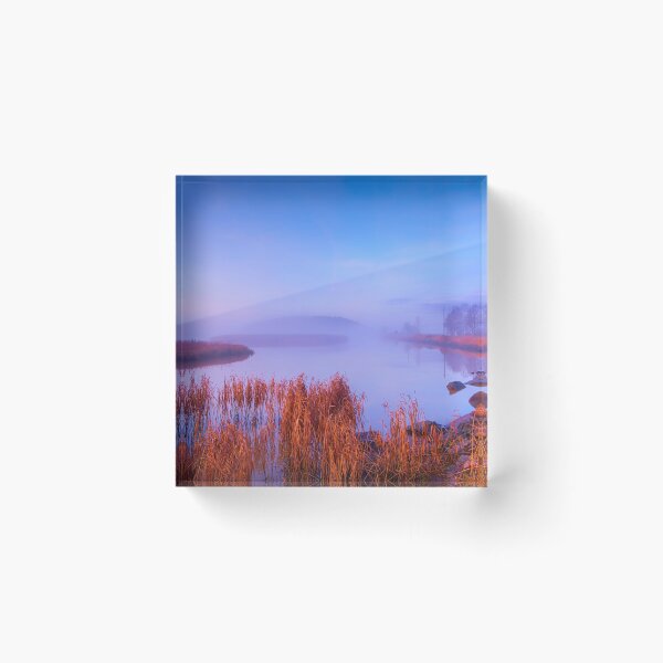 Item preview, November Misty Morning 2 designed and sold by Veikko  Suikkanen.