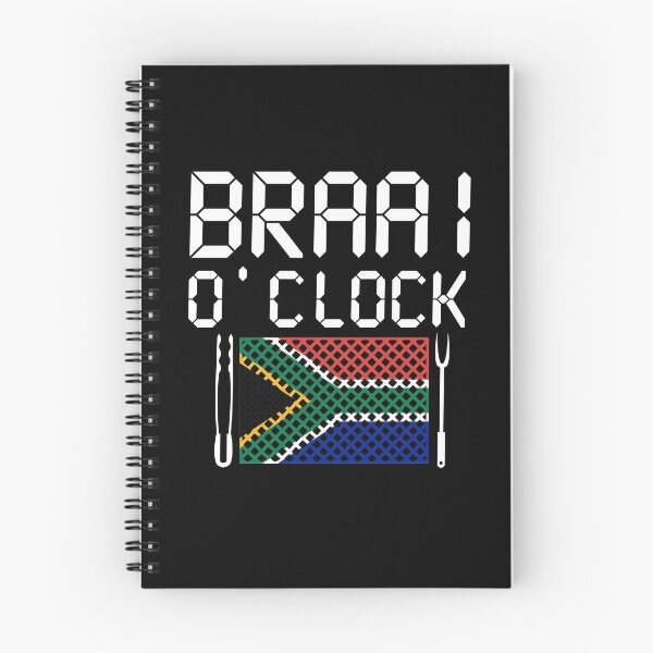 Item preview, Braai O Clock Time designed and sold by d247.