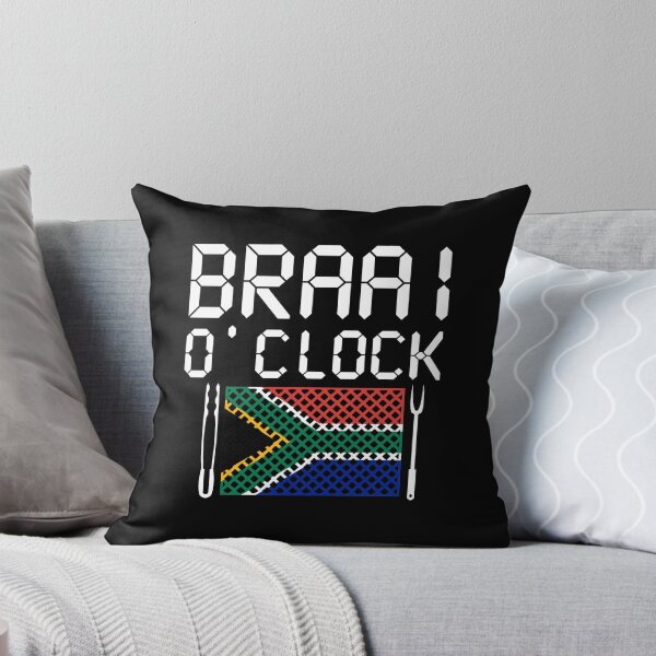 Item preview, Braai O Clock Time designed and sold by d247.