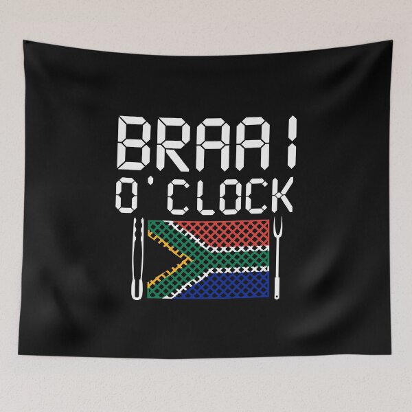 Item preview, Braai O Clock Time designed and sold by d247.