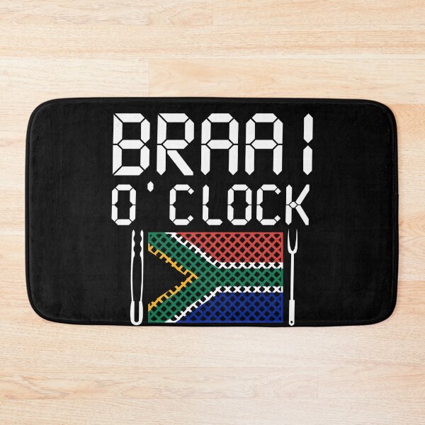Item preview, Braai O Clock Time designed and sold by d247.