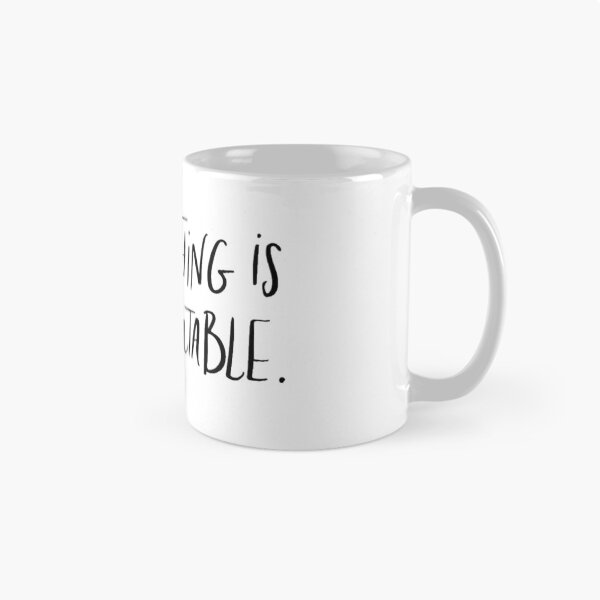 Item preview, Everything is Figureoutable designed and sold by SoberTeeCo.