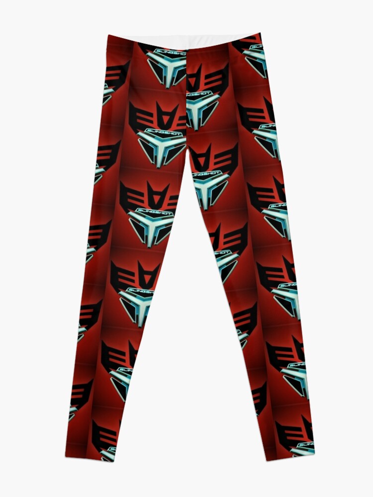 Legging for Sale avec l'œuvre « Polaris Slingshot » de l'artiste  DaggersAndDice