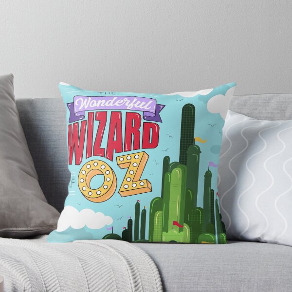 Item preview, Emerald City designed and sold by Justine Fisher.