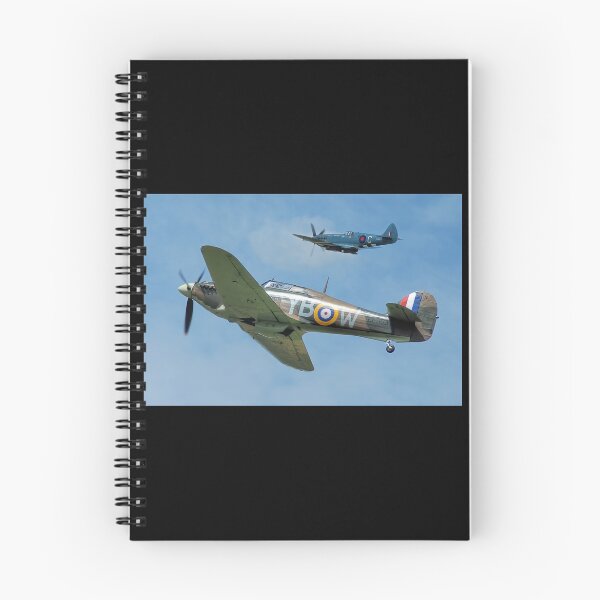 Item preview, Hawker Hurricane and Supermarine Spitfire designed and sold by Steve H Clark.