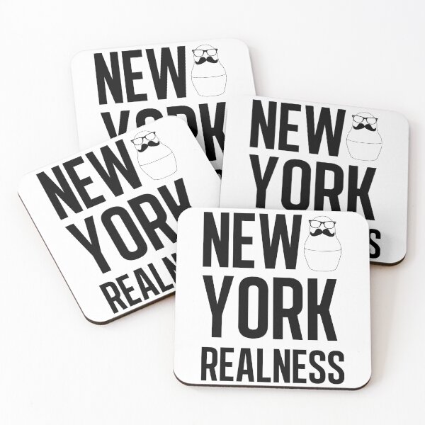 Item preview, New York Realness designed and sold by newyorkshka.