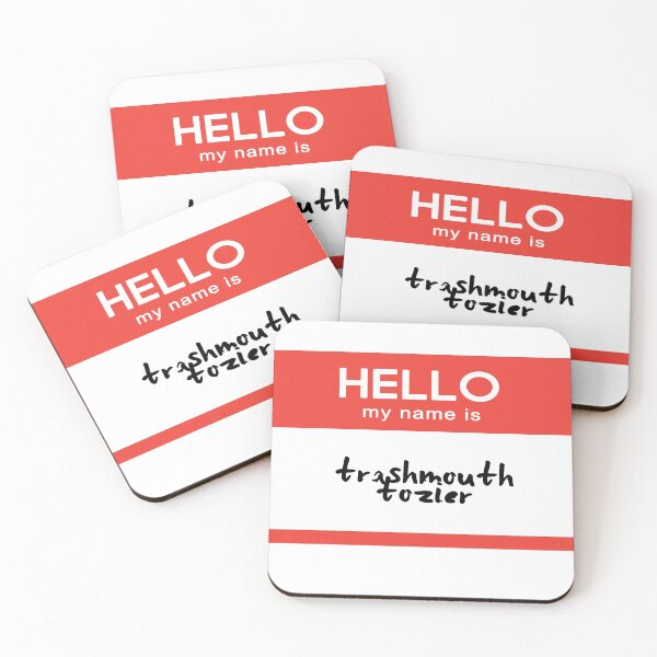 Item preview, richie trashmouth tozier designed and sold by toziers.