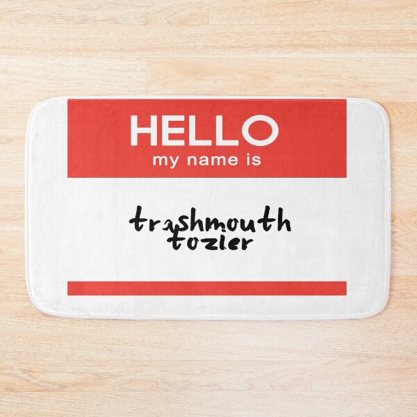 Item preview, richie trashmouth tozier designed and sold by toziers.