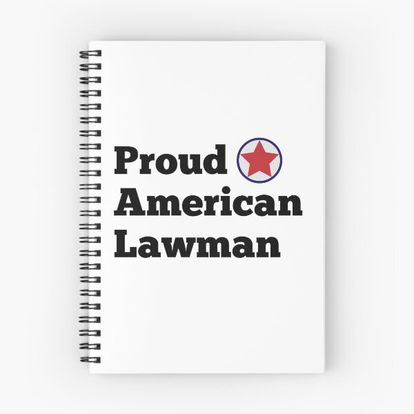 Item preview, Lawman Design designed and sold by GeographerDude.