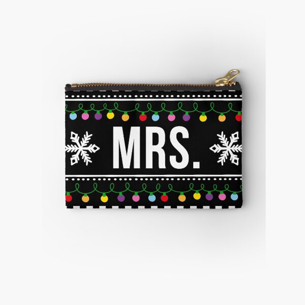 Item preview, Gift for Couple Mrs. Misis ugly christmas gift idea Anniversary gift for husband and wife mom and dad designed and sold by LoveEveryWear.