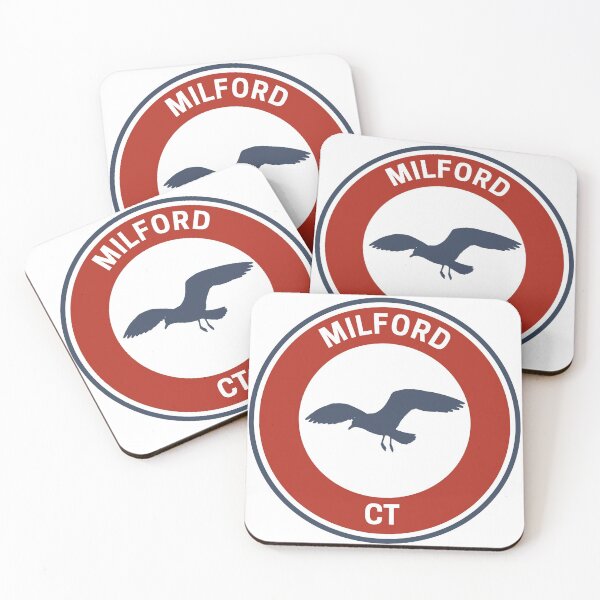 Item preview, Vintage Milford Connecticut  designed and sold by fearcity.
