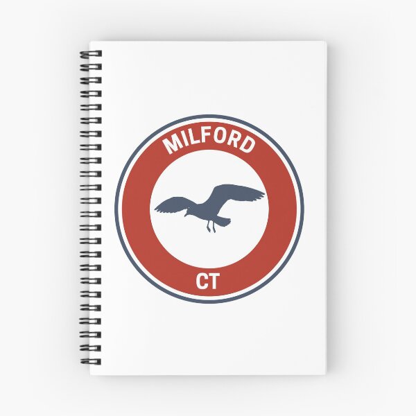 Item preview, Vintage Milford Connecticut  designed and sold by fearcity.