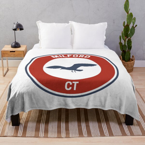 Item preview, Vintage Milford Connecticut  designed and sold by fearcity.