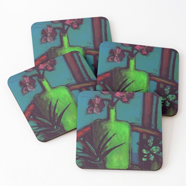 Item preview, hibiscus and flagon designed and sold by glennbrady.