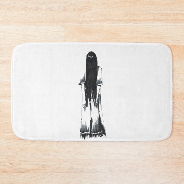 Item preview, Samara Morgan/ Sadako, The Ring designed and sold by mttwood.