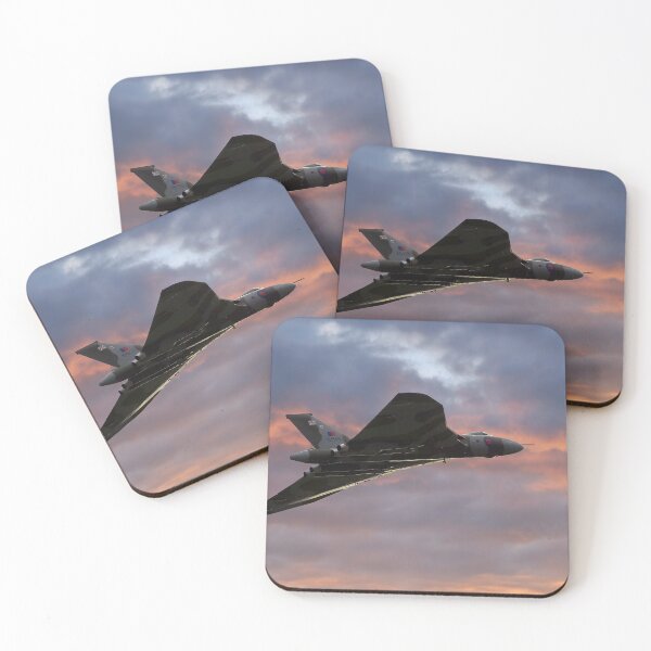 Item preview, Avro Vulcan Bomber XH558 designed and sold by Steve H Clark.
