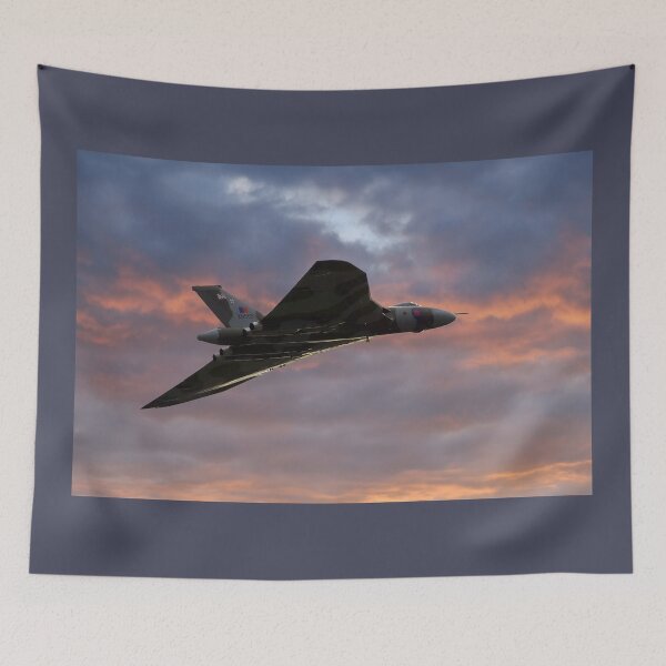 Item preview, Avro Vulcan Bomber XH558 designed and sold by Steve H Clark.