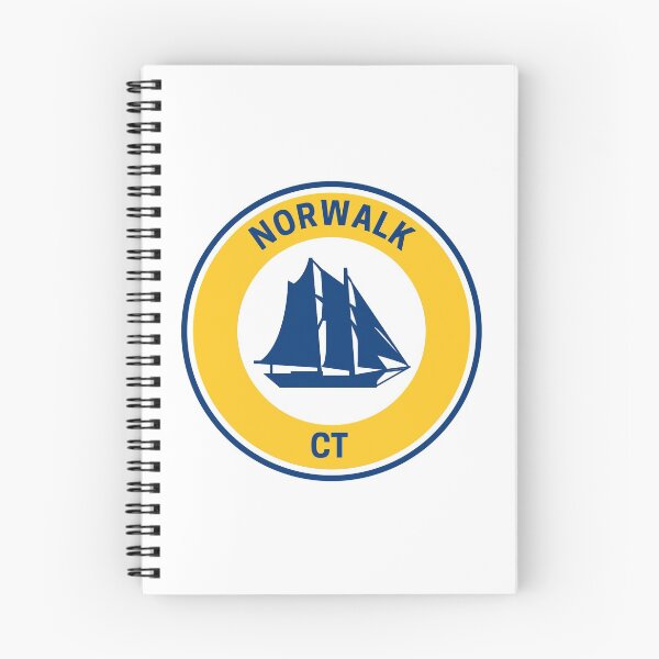 Item preview, Vintage Norwalk Connecticut  designed and sold by fearcity.