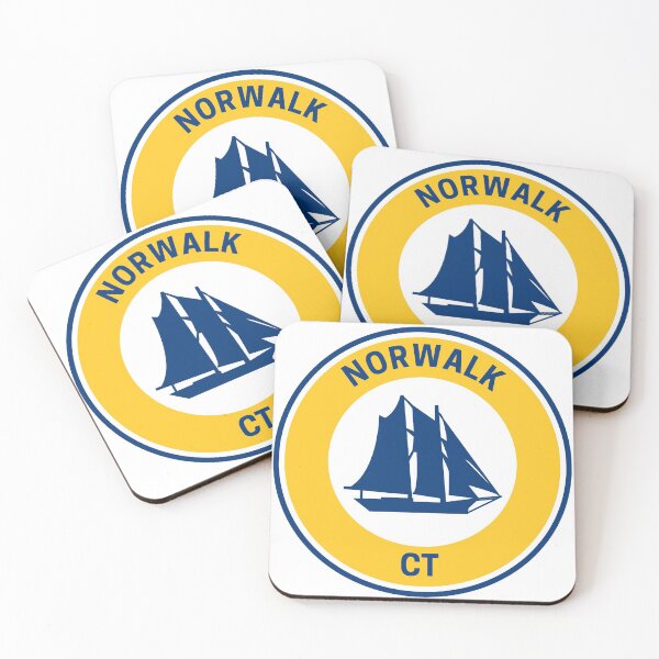 Item preview, Vintage Norwalk Connecticut  designed and sold by fearcity.