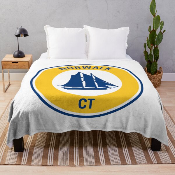 Item preview, Vintage Norwalk Connecticut  designed and sold by fearcity.