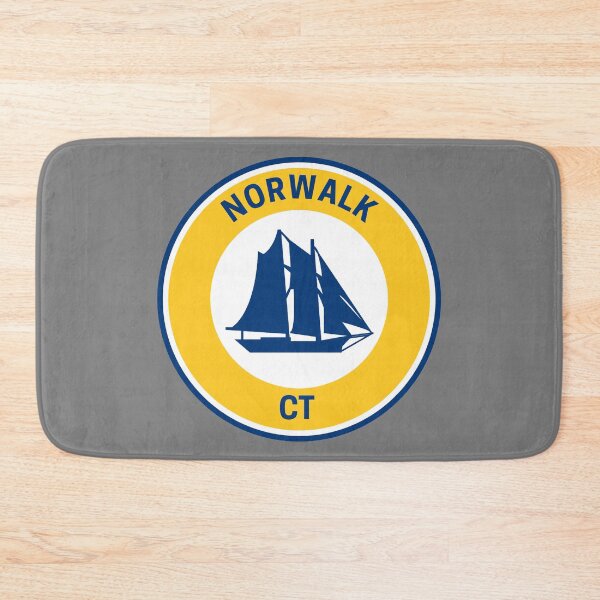 Item preview, Vintage Norwalk Connecticut  designed and sold by fearcity.