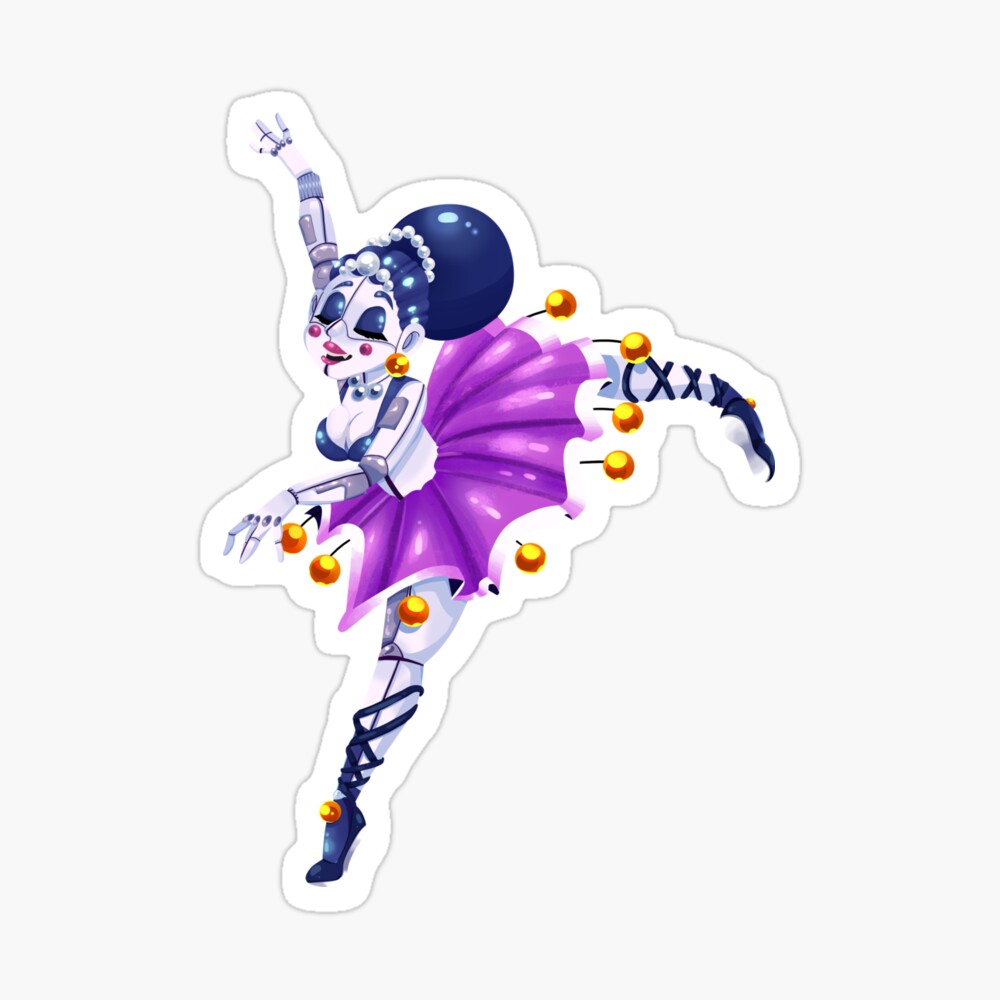 Ballora the Ballerina 