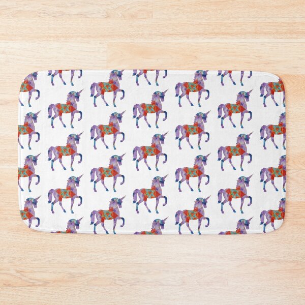 Item preview, Unicorn Mandala Art  designed and sold by Manitarka.