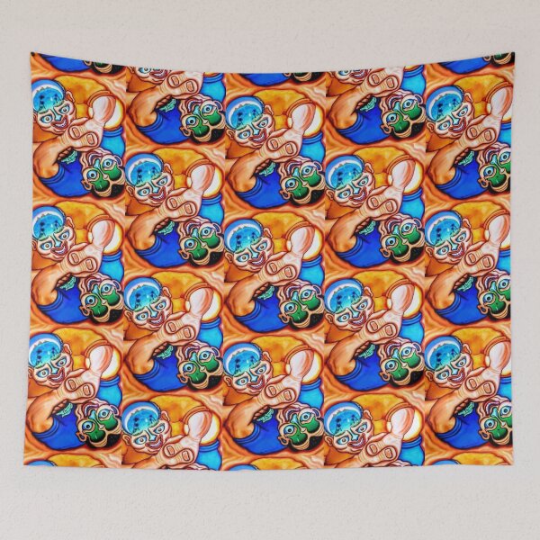Item preview, CALENDAR 11- THE CELEBRATION BY JAMES NELSON JOHNSON designed and sold by JAMES NELSON JOHNSON.