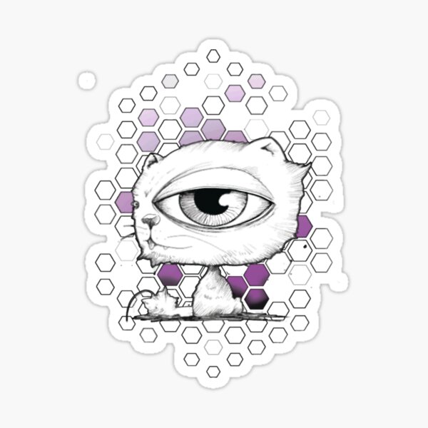 cats1 Sticker