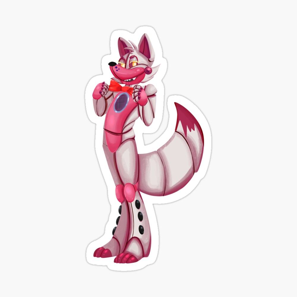 Funtime Foxy 