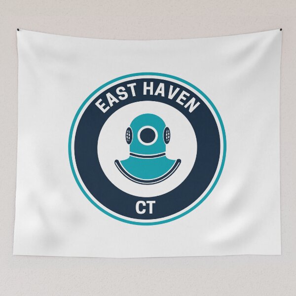 Item preview,  Vintage East Haven Connecticut  designed and sold by fearcity.