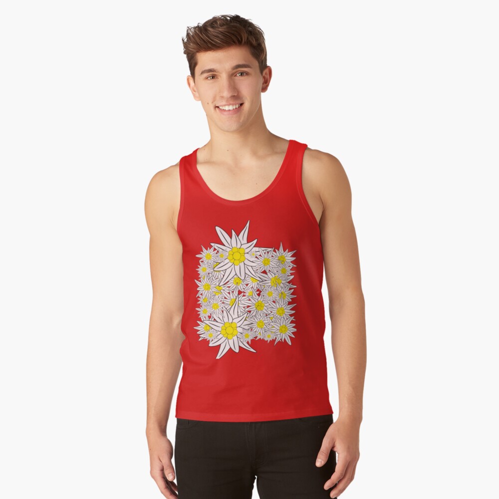 Item preview, Tank Top designed and sold by iCraftCafe.