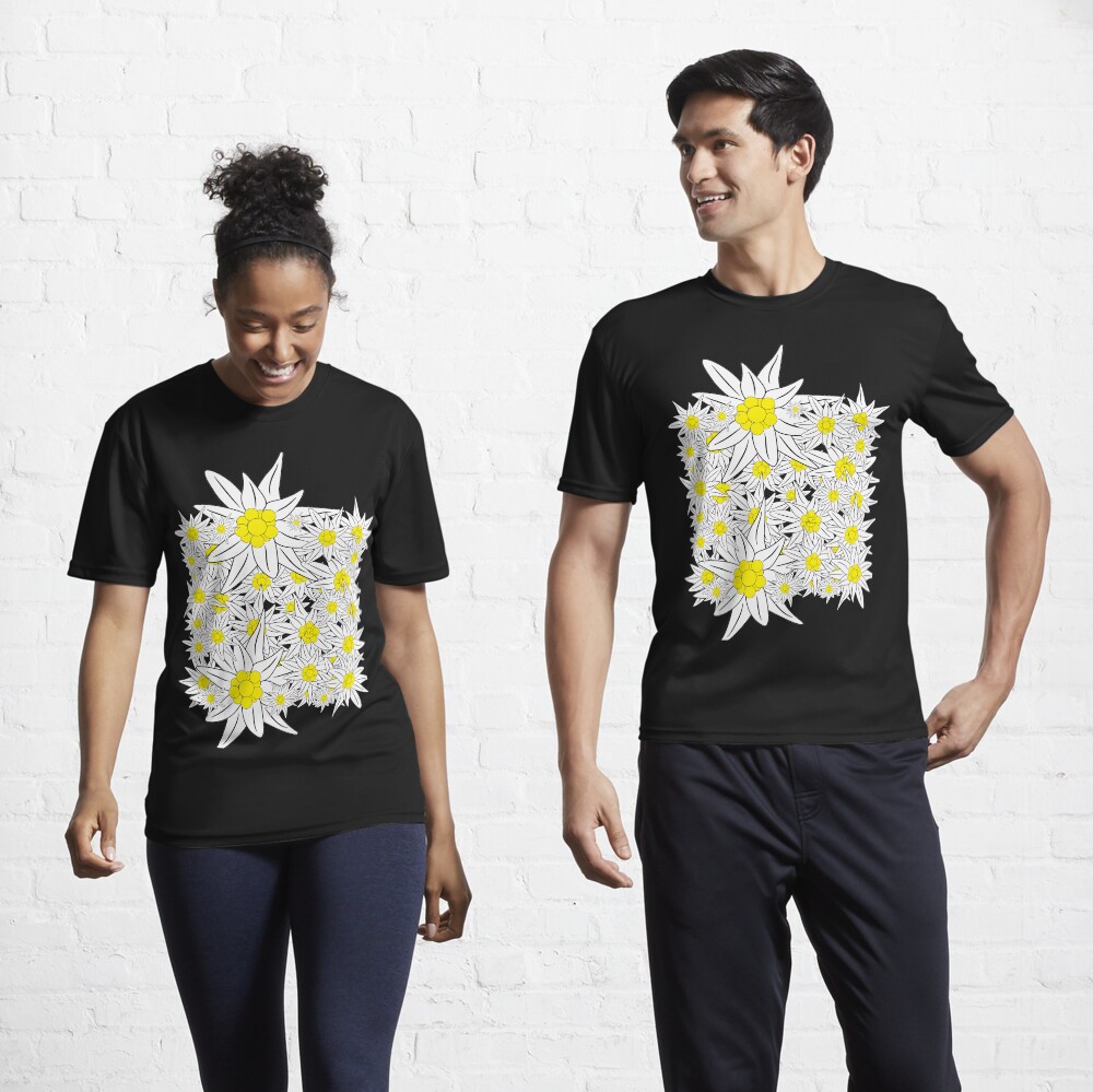Item preview, Active T-Shirt designed and sold by iCraftCafe.