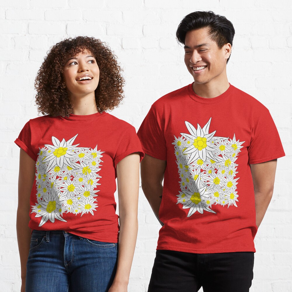 Item preview, Classic T-Shirt designed and sold by iCraftCafe.
