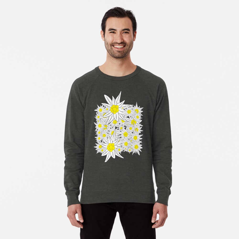 Item preview, Lightweight Sweatshirt designed and sold by iCraftCafe.