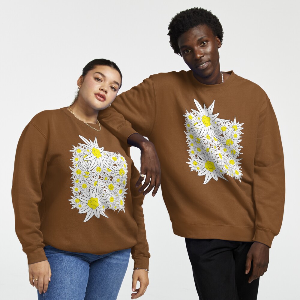 Item preview, Pullover Sweatshirt designed and sold by iCraftCafe.