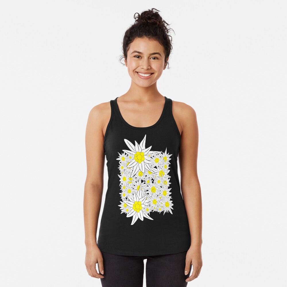 Item preview, Racerback Tank Top designed and sold by iCraftCafe.