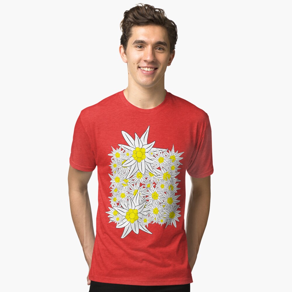Item preview, Tri-blend T-Shirt designed and sold by iCraftCafe.
