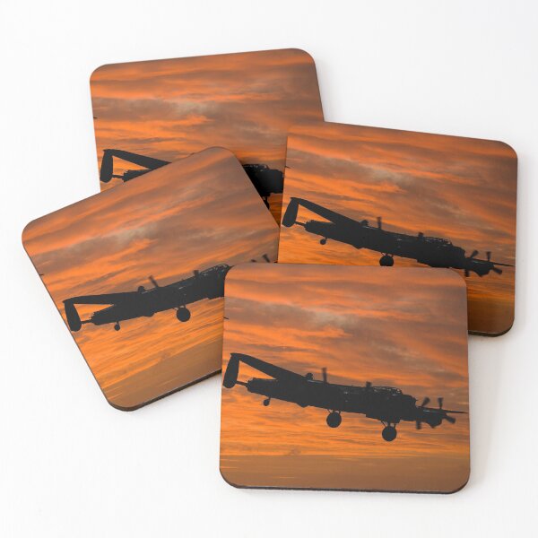 Item preview, Welcome Home - Avro Lancasters at Dawn designed and sold by Steve H Clark.
